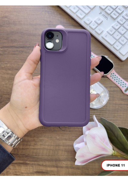 iPhone 11 Uyumlu Kamera Korumalı Darbeye Dayanıklı Renk Atmayan Keep Silikon Kılıf modelleri