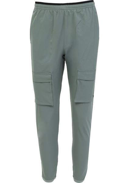 Actıv Coll Skystretch Wov Pastel Yesıl Erkek Eşofman Altı