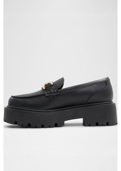 Oneameth Ayakkabı Düz Oxford & Loafer - Siyah modelleri