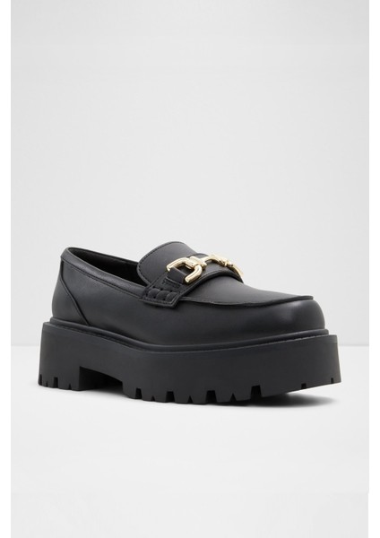 Oneameth Ayakkabı Düz Oxford & Loafer - Siyah fırsatları