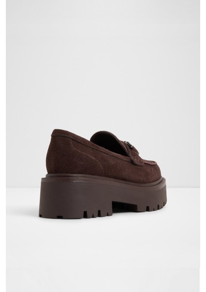 Oneameth Ayakkabı Düz Oxford & Loafer - Kahverengi fiyatları