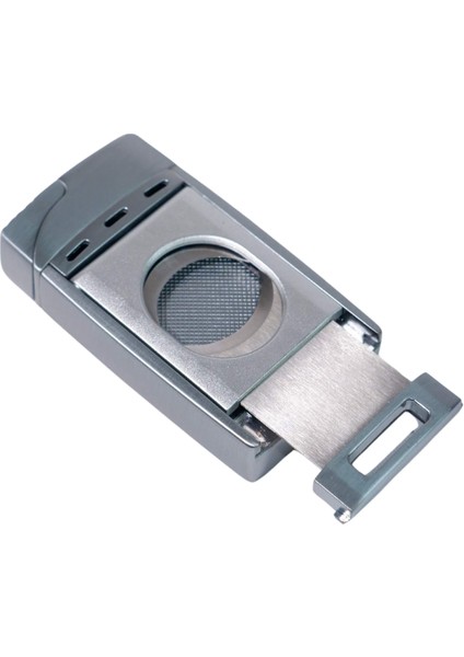 Çift Torch Pürmüz Gümüş Puro Çakmağı fiyatları