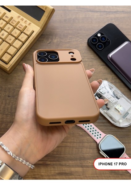 iPhone 17 Pro Uyumlu Kamera Korumalı Darbeye Dayanıklı Renk Atmayan Keep Silikon Kılıf modelleri