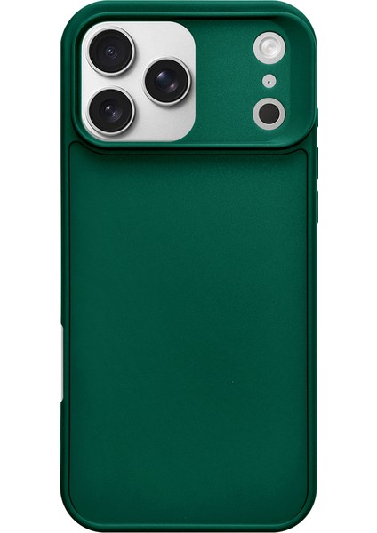 iPhone 17 Pro Uyumlu Kamera Korumalı Darbeye Dayanıklı Renk Atmayan Keep Silikon Kılıf indirimleri