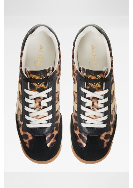 Stepcount Ayakkabı Spor Ayakkabı - Kahverengi