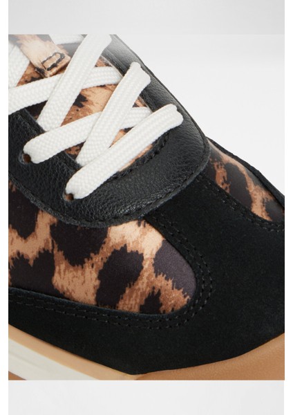 Stepcount Ayakkabı Spor Ayakkabı - Kahverengi