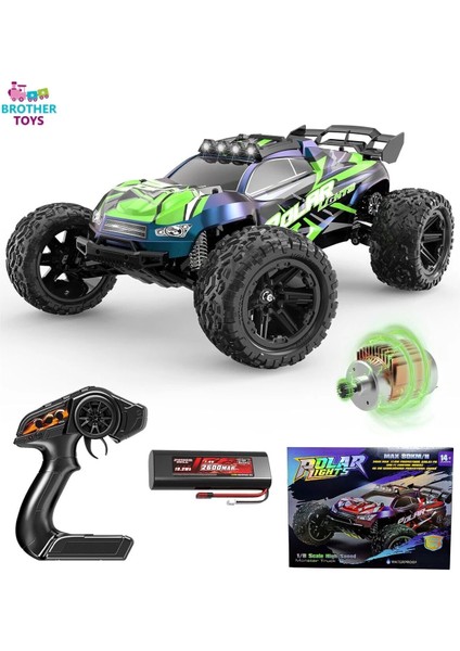 80 Km/h Hız Yapan Süspansiyonlu Profesyonel Kumandalı Arazi Aracı Rock Crawler Servo Motor 46 Cm. fiyatları