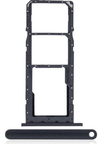 Samsung Galaxy A02S Uyumlu Sim Kart Tepsisi SM-A025F Senalstore modelleri