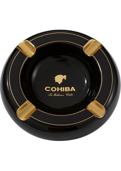 Siyah Dörtlü Puro Küllüğü