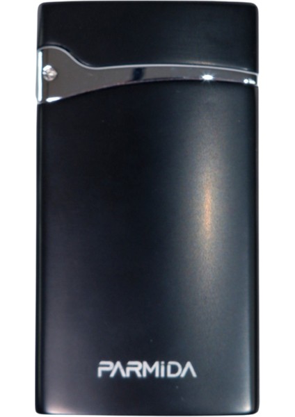 Perde Alev Pürmüz Siyah Puro Çakmağı