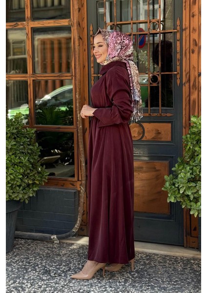 Elbise 2502-5001 Bordo fiyatları