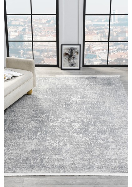 Evita Gri Halı Salon Oturma Odası Çocuk Odası Yatak Odası Halısı 6001 fiyatları