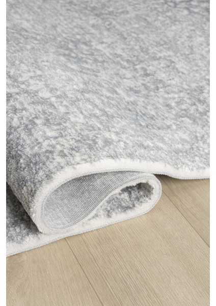 Evita Gri Halı Salon Oturma Odası Çocuk Odası Yatak Odası Halısı 6001 modelleri