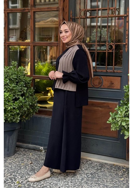 Almarwah Etekli Takım 202918 Siyah fiyatları