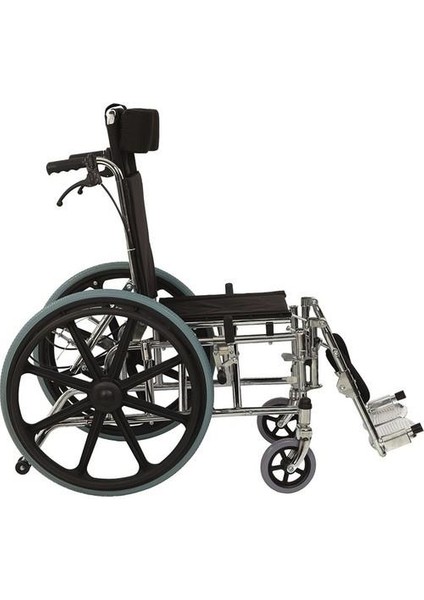 G124C Multi-Fonksiyonel Pediatrik Tekerlekli Sandalye