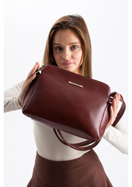 3 Bölmeli Ayarlanabilir Askılı Çapraz Çanta modelleri