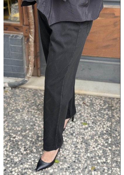 Kot Pantolon 36112 Siyah