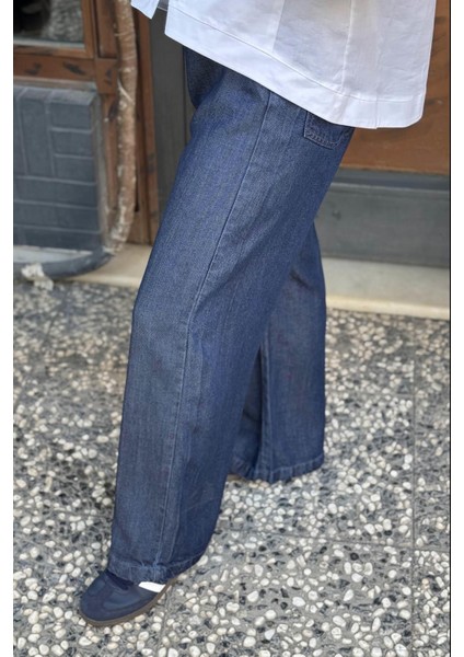 Pantolon 2773 Kot Mavi