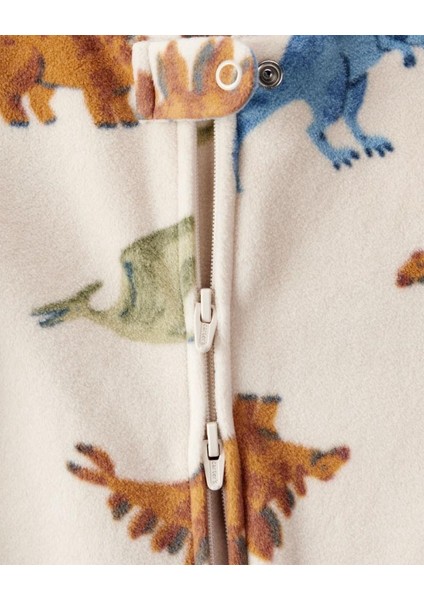 Erkek Bebek Polar Tulum CTR-1T611410 fiyatları