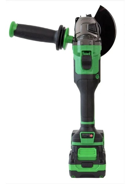 Haispro JM-125A Profesyonel Akülü Taşlama Makinası 21 V 4.0 Ah modelleri