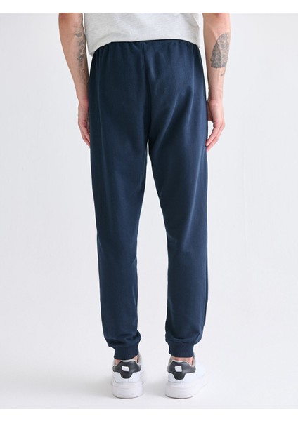 Yeni Sezon Standart Kalıp Erkek Jogger Eşofman Altı fırsatları