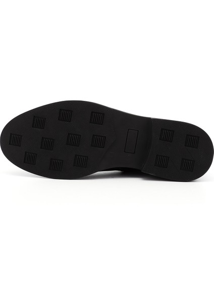 Erkek Siyah Hakiki Deri Fermuarlı Chelsea Bot fırsatları