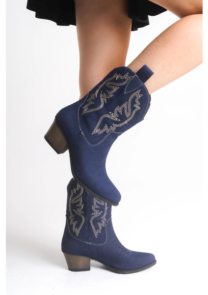 Bertha Yeni Sezon Kot Kovboy Bot modelleri