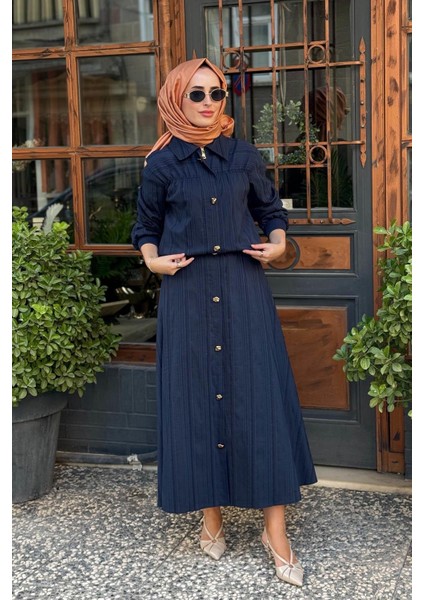 Etekli Takım 26KZ1020 Lacivert