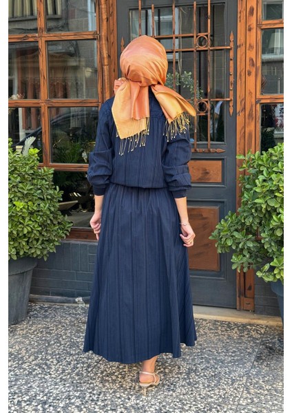 Etekli Takım 26KZ1020 Lacivert indirimleri