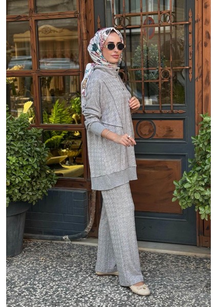 Pantolonlu Takım MB24.698 Gri fiyatları