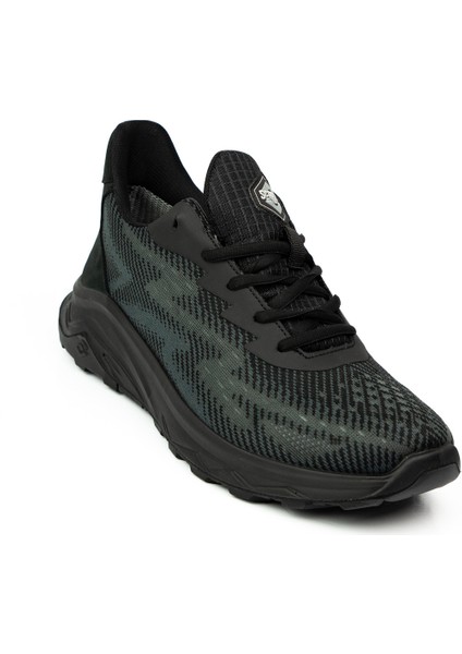 2015 Su Geçirmez Siyah Erkek Outdoor Ayakkabı