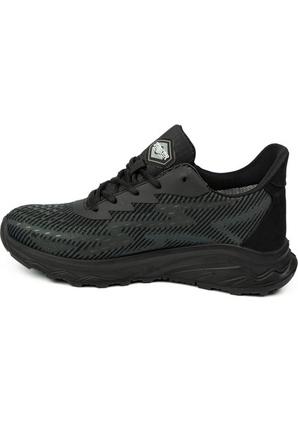 2015 Su Geçirmez Siyah Erkek Outdoor Ayakkabı modelleri
