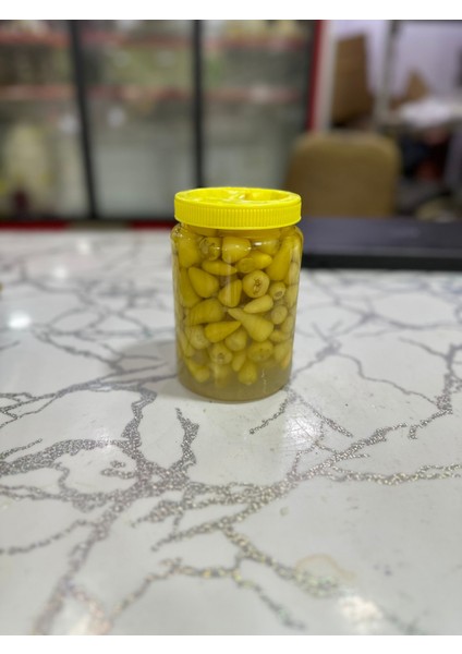 1 kg Çubuk Orta Acılı Biberiye Turşusu modelleri
