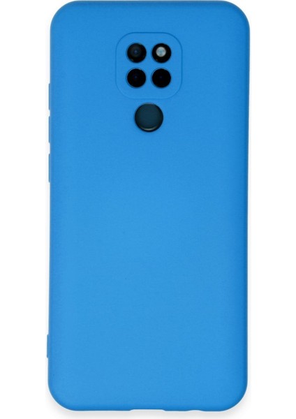 General Mobile Gm 20 Içi Kadife Kaplı Esnek Silikon Kapak Ryc/ Nano Lansman