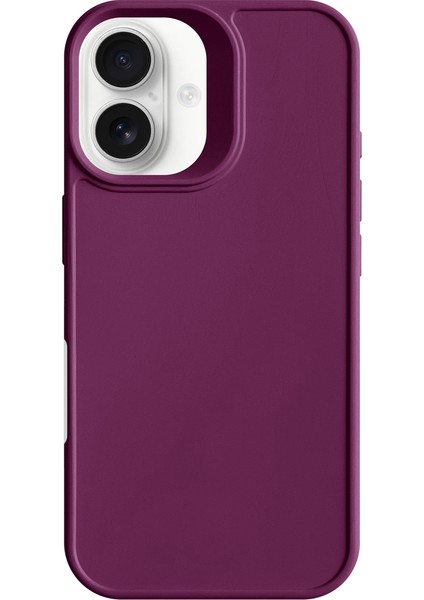 iPhone 16 Uyumlu Kamera Korumalı Darbeye Dayanıklı Renk Atmayan Keep Silikon Kılıf indirimleri