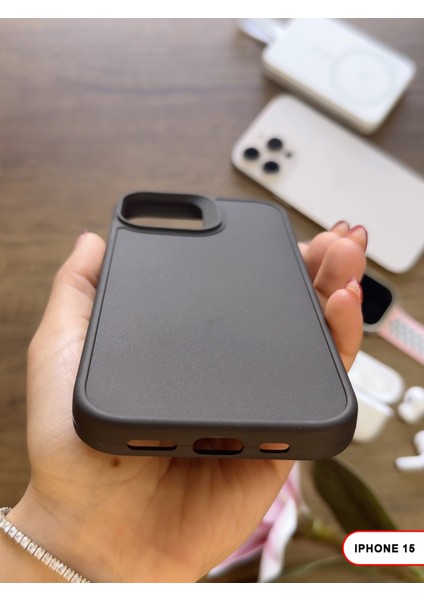 iPhone 15 Uyumlu Kamera Korumalı Darbeye Dayanıklı Renk Atmayan Keep Silikon Kılıf fiyatları