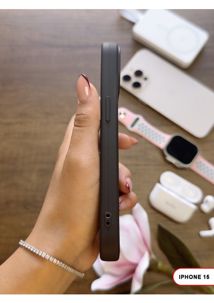 iPhone 15 Uyumlu Kamera Korumalı Darbeye Dayanıklı Renk Atmayan Keep Silikon Kılıf modelleri