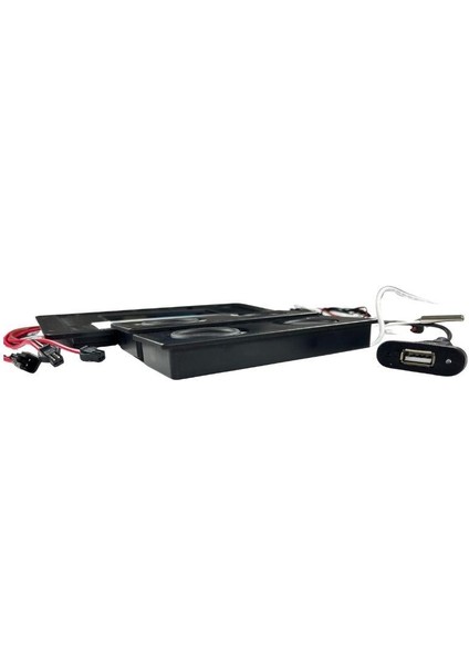 12V Dokunmatik Ayna Arkası Sensör Hoparlör + Saat + Termometre 12VOLT fiyatları