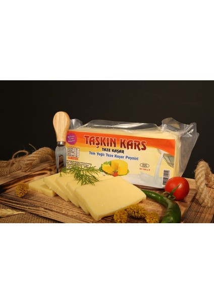 Kars Blok Taze Kaşar