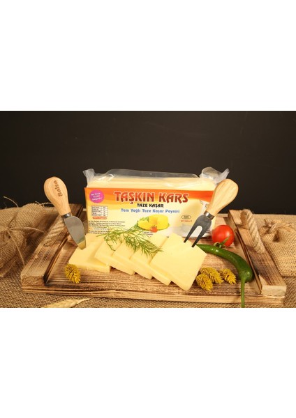 Kars Blok Taze Kaşar modelleri