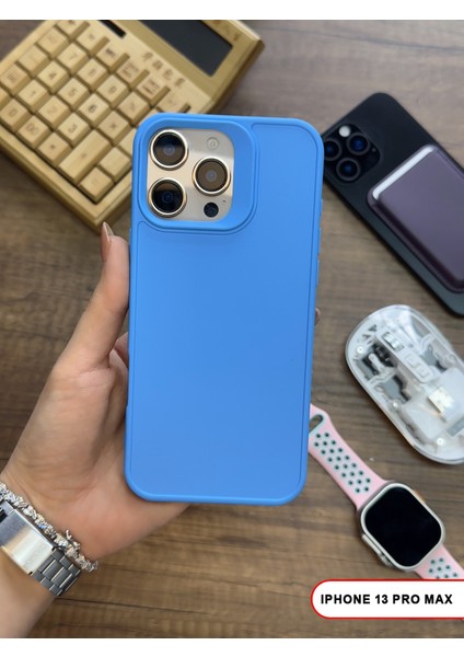 iPhone 13 Pro Max Uyumlu Kamera Korumalı Darbeye Dayanıklı Renk Atmayan Keep Silikon Kılıf fırsatları
