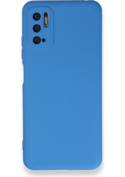Redmi Note 11 Se Içi Kadife Kaplı Esnek Silikon Kapak Ryc/ Nano Lansman