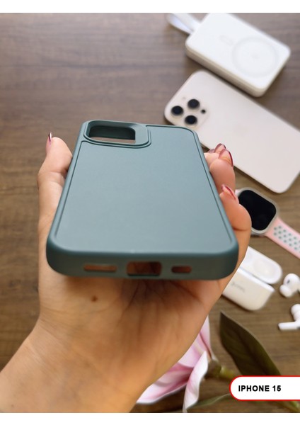 iPhone 15 Uyumlu Kamera Korumalı Darbeye Dayanıklı Renk Atmayan Keep Silikon Kılıf fiyatları