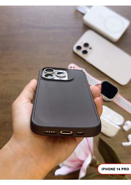 iPhone 14 Pro Uyumlu Kamera Korumalı Darbeye Dayanıklı Renk Atmayan Keep Silikon Kılıf fiyatları