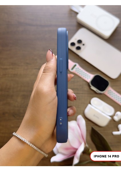 iPhone 14 Pro Uyumlu Kamera Korumalı Darbeye Dayanıklı Renk Atmayan Keep Silikon Kılıf modelleri