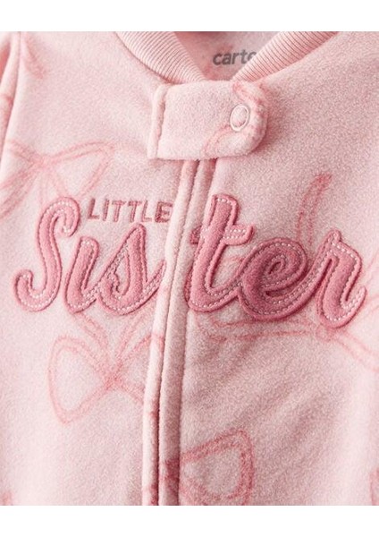 Kız Bebek Polar Tulum CTR-1T610510 fiyatları