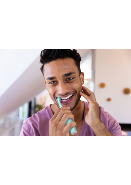 Issa 4 Hybrid Silikon Diş Fırçası, Arctic Blue fiyatları