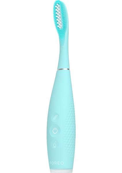 Issa 4 Hybrid Silikon Diş Fırçası, Arctic Blue modelleri
