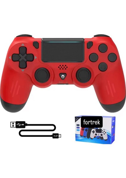 Ps 4 Joystick Tablet Telefon Pc Ps4 Uyumlu Titreşimli Oyun Kolu