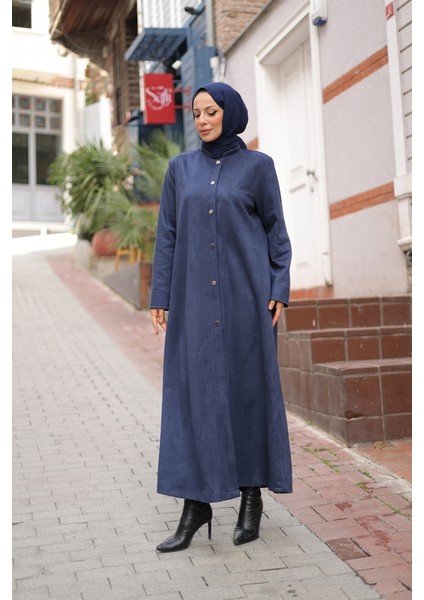 Elara Süet Kaban -422534